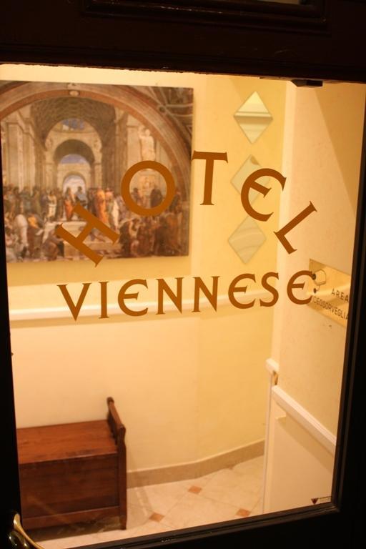 Viennese Hotel Rom